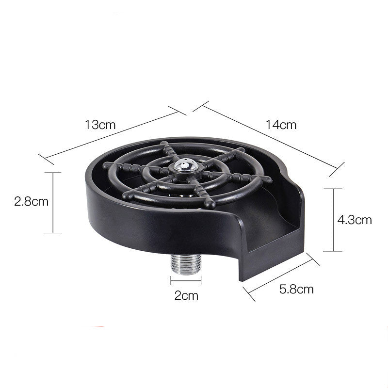 ABS Cup Washer + FREE SHIPPING