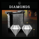 Clear Ice system - Golden Age Bartending