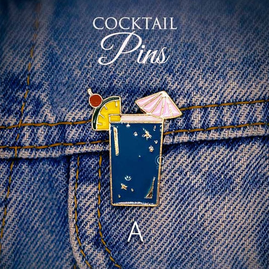 PINS - Cocktails - Golden Age Bartending