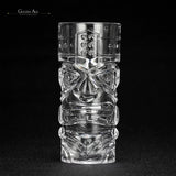 Glass TIKI TOTEM - Golden Age Bartending