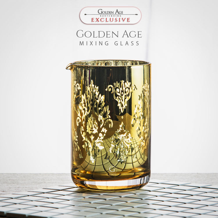 Premium Ice Stamp - FREE SHIPPING – Golden Age Bartending