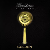 Hawthorne strainer - SILVER - Golden Age Bartending