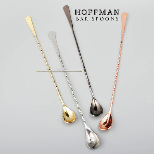 Bar Spoons Hoffman - 30-35-40cm - Golden Age Bartending