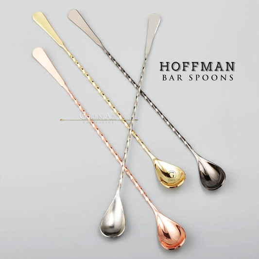 Bar Spoons Hoffman - 30-35-40cm - Golden Age Bartending