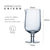 Mixing Glass - CRISON - Golden Age Bartending