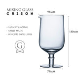 Mixing Glass - CRISON