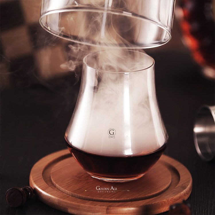 Polyscience Smoking gun - Golden Age Bartending