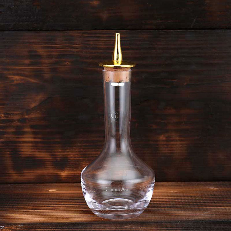 Bitter Bottles - Cork - Golden Age Bartending