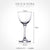 Nick & Nora - Coupe Glass - Golden Age Bartending