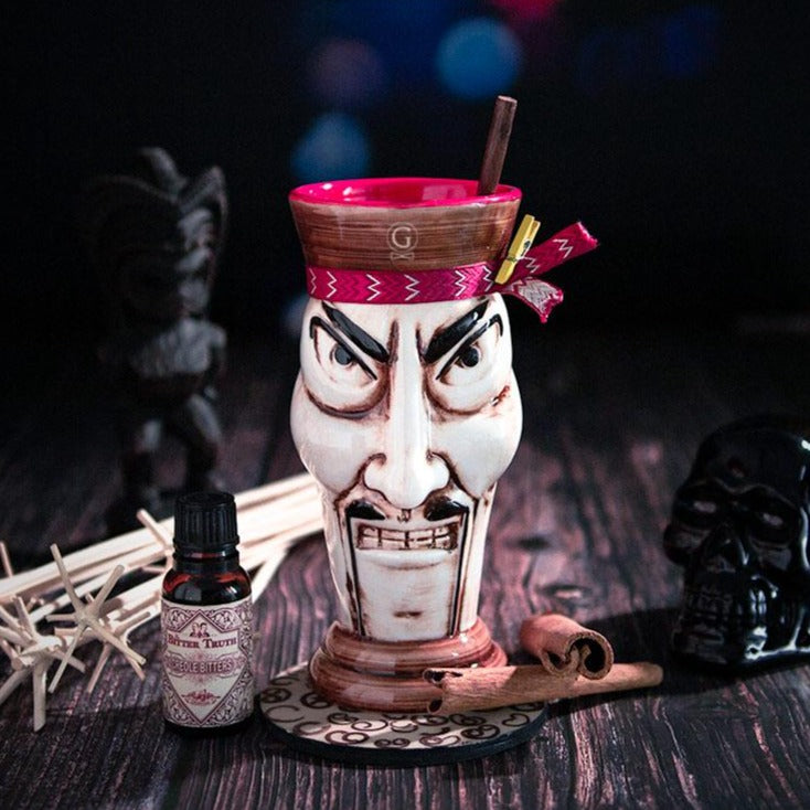 Tiki Mug - Lao Tzu - Golden Age Bartending