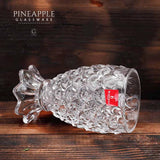 Pineapple Glassware - Golden Age Bartending