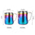 Rainbow Milk Pitcher + Free Shipping - Golden Age Bartending