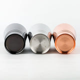 Footed Boston Shakers - Golden Age Bartending