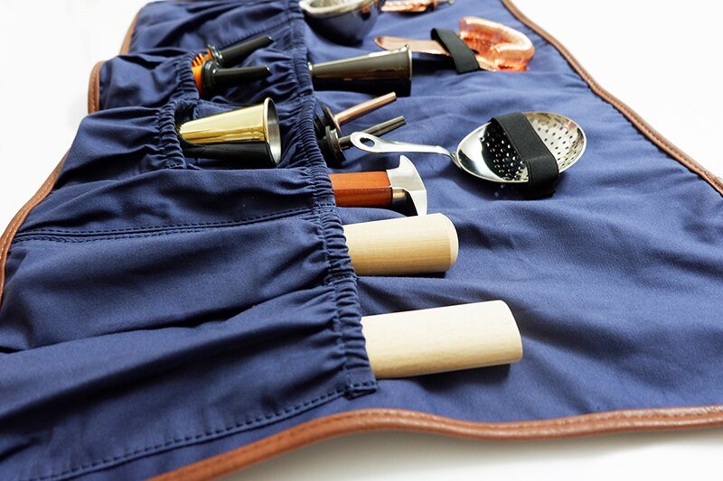 Bar Roll-Up - Golden Age Bartending