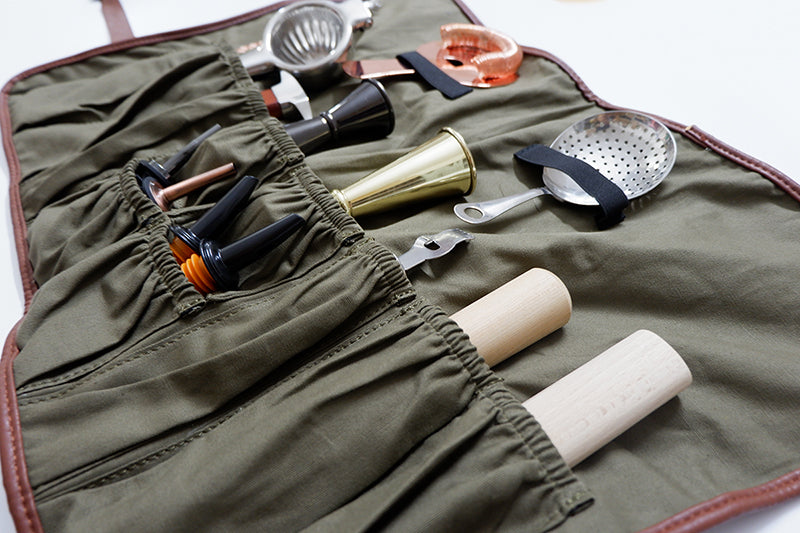 Bar Roll-Up - Golden Age Bartending