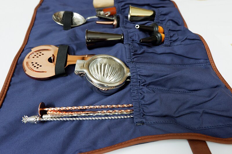 Bar Roll-Up - Golden Age Bartending