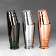 Footed Boston Shakers - Golden Age Bartending
