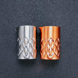 Mini Mixing Tin Jigger - Golden Age Bartending