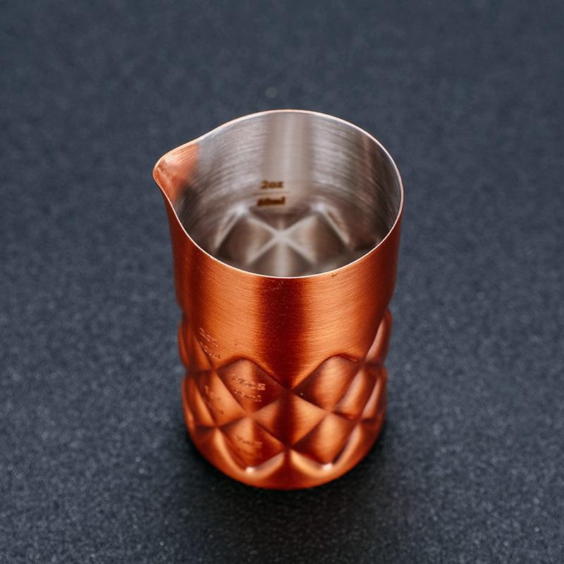 Mini Mixing Tin Jigger - Golden Age Bartending