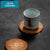 Rattan Coasters - Golden Age Bartending