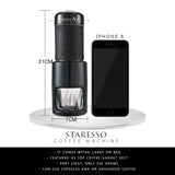 Portable Espresso Machine - STARESSO - Golden Age Bartending