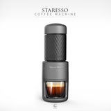 Portable Espresso Machine - STARESSO - Golden Age Bartending