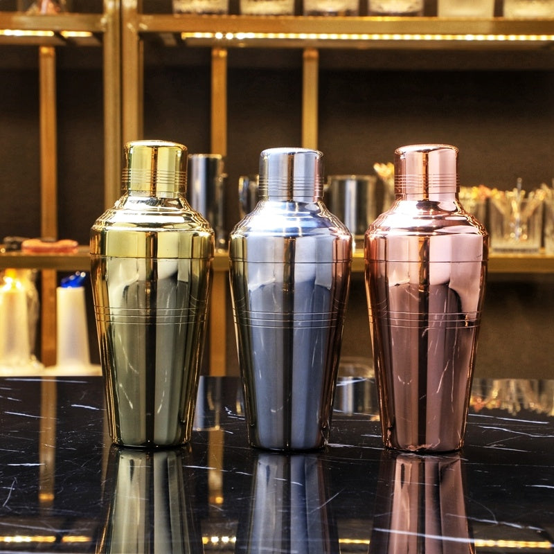 BARON Shakers - Golden Age Bartending