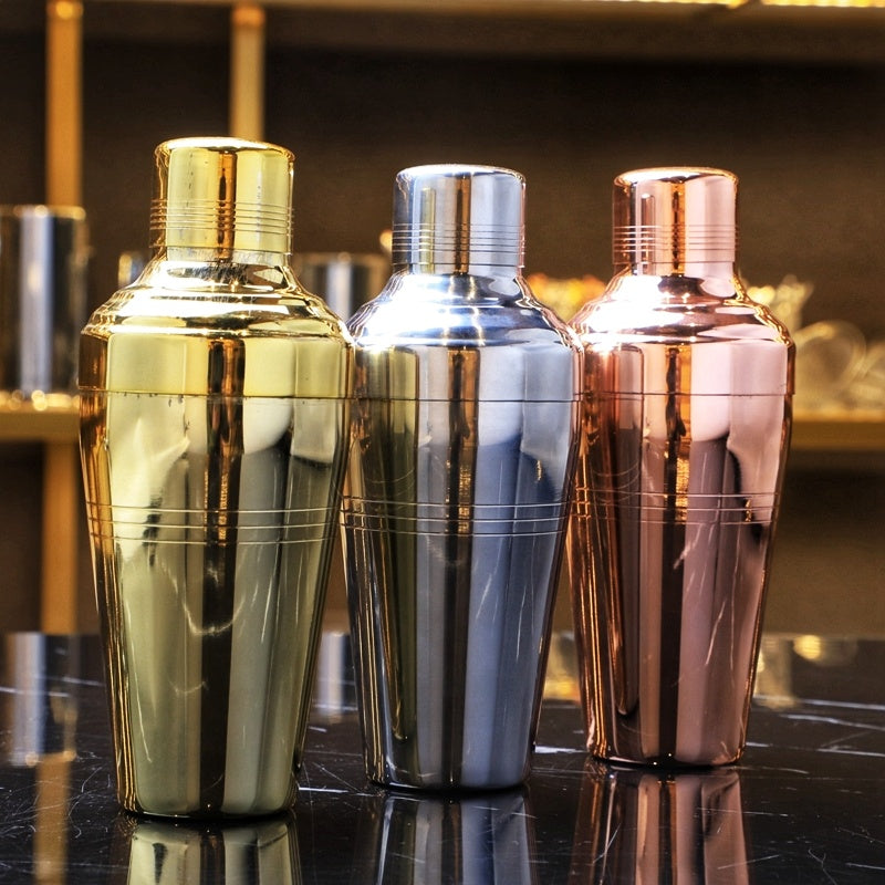 BARON Shakers - Golden Age Bartending