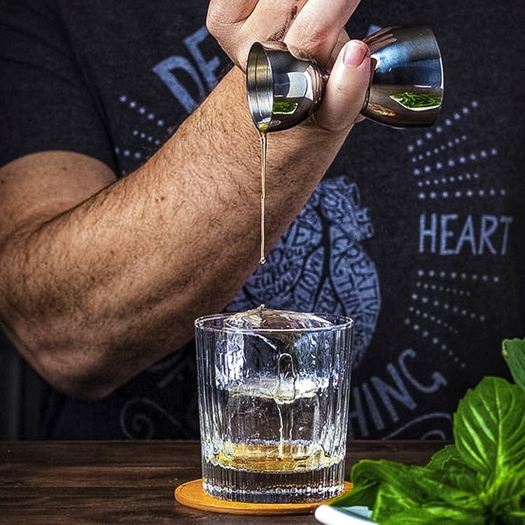 Jigger U-Chida - 30/60ml - Golden Age Bartending