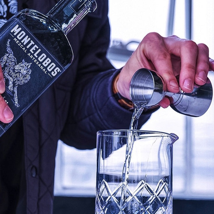 Jigger U-Chida - 30/60ml - Golden Age Bartending