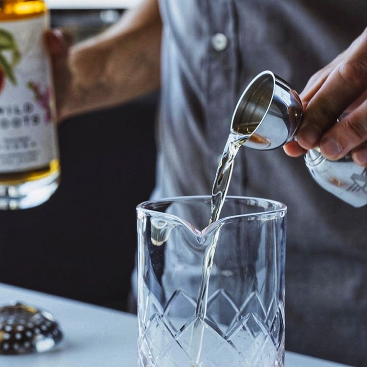 Jigger U-Chida - 30/60ml - Golden Age Bartending