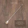 Bar Spoons top disk - Golden Age Bartending
