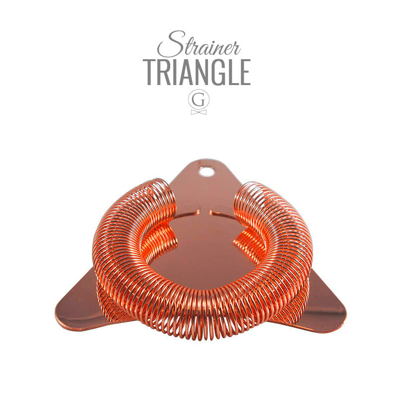 Strainers Triangle - Golden Age Bartending