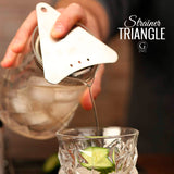Strainers Triangle - Golden Age Bartending