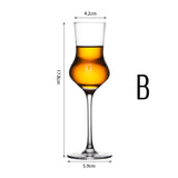 Whisky Tasting Glasses - Golden Age Bartending